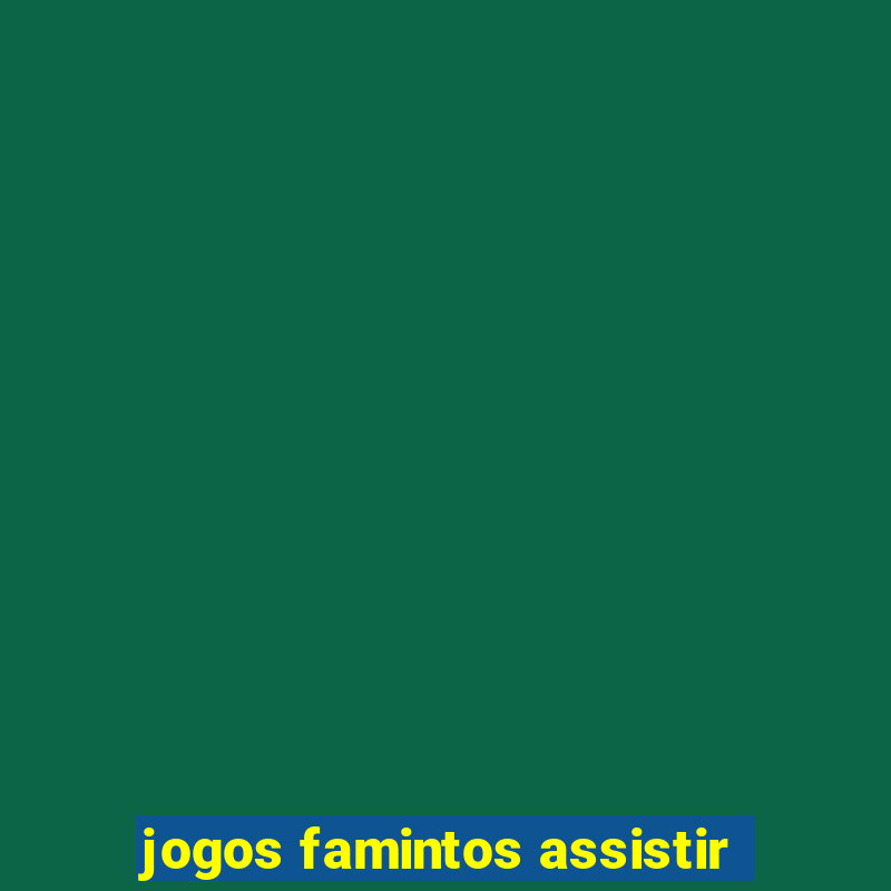 jogos famintos assistir